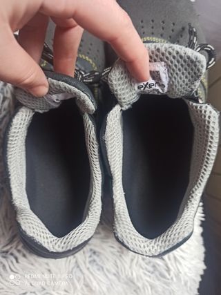 Zapatos de trabajo Exena
