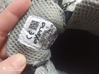 Zapatos de trabajo Exena