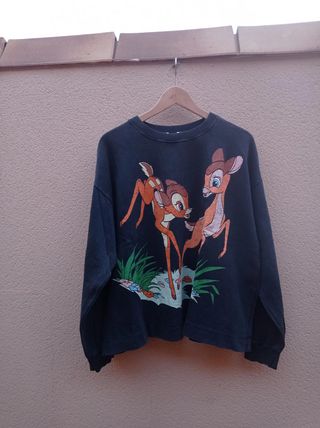 Sudadera Disney Zara