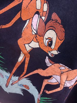 Sudadera Disney Zara