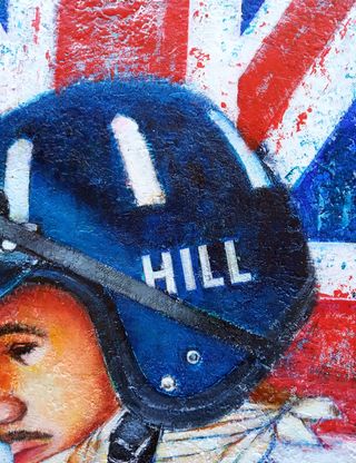 Scalextric Graham Hill Team Lotus 1968