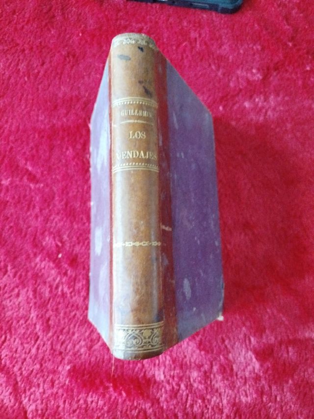 Los VENDAJES y los apósitos de fracturas