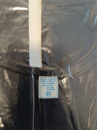 Camisetas de tirantes negras 