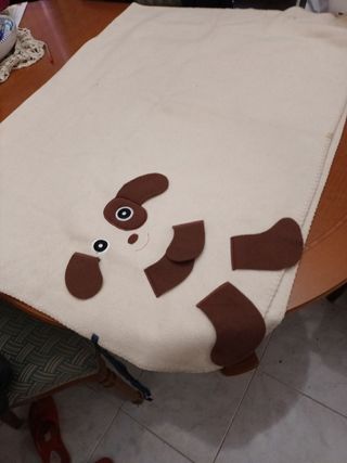 Copertina di pile 