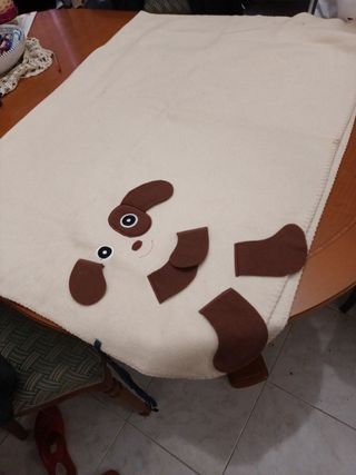 Copertina di pile 