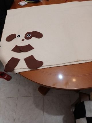 Copertina di pile 