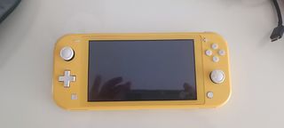 Nintendo Switch lite