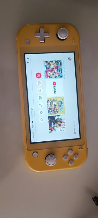 Nintendo Switch lite
