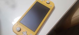 Nintendo Switch lite