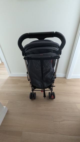 Carrito de bebé Maclaren