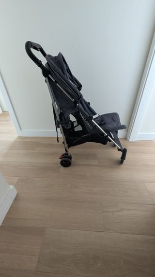 Carrito de bebé Maclaren