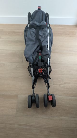 Carrito de bebé Maclaren