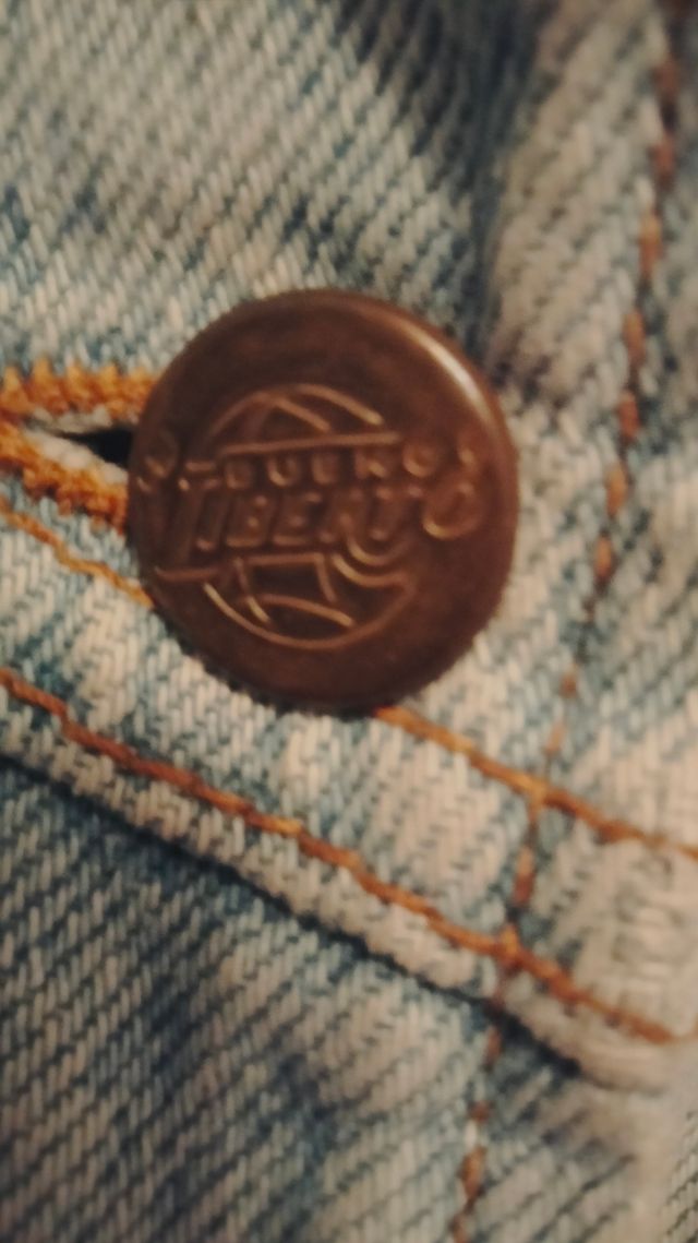 Chaqueta vaquera mujer