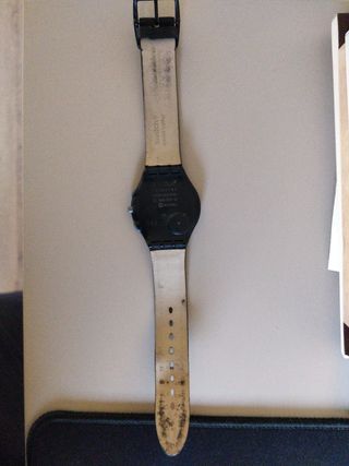Reloj Swatch Skin Chrono 