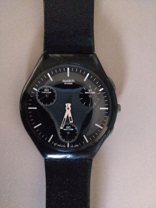 Reloj Swatch Skin Chrono 