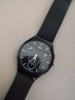 Reloj Swatch Skin Chrono 