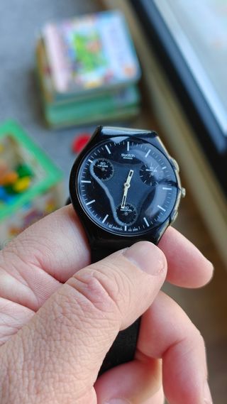Reloj Swatch Skin Chrono 