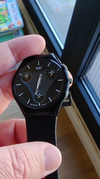 Reloj Swatch Skin Chrono 