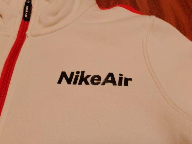 Felpa Nike Air (10-12 anni)