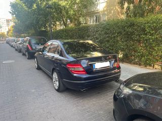 Mercedes-Benz Clase C 2007