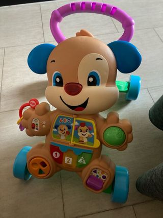 Andador bebe