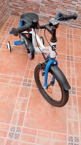 Bicicleta niño 16”