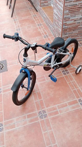 Bicicleta niño 16”