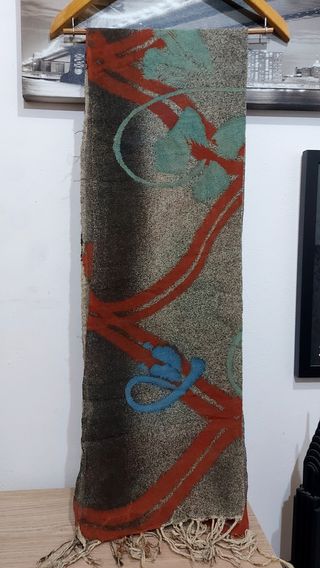 Sciarpa donna fantasia 