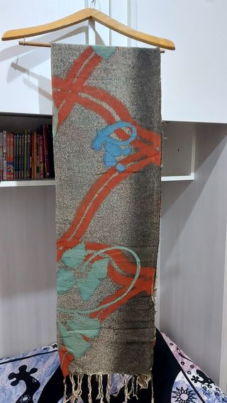 Sciarpa donna fantasia 
