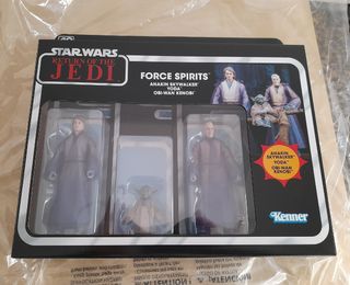 Star Wars Force Spirits