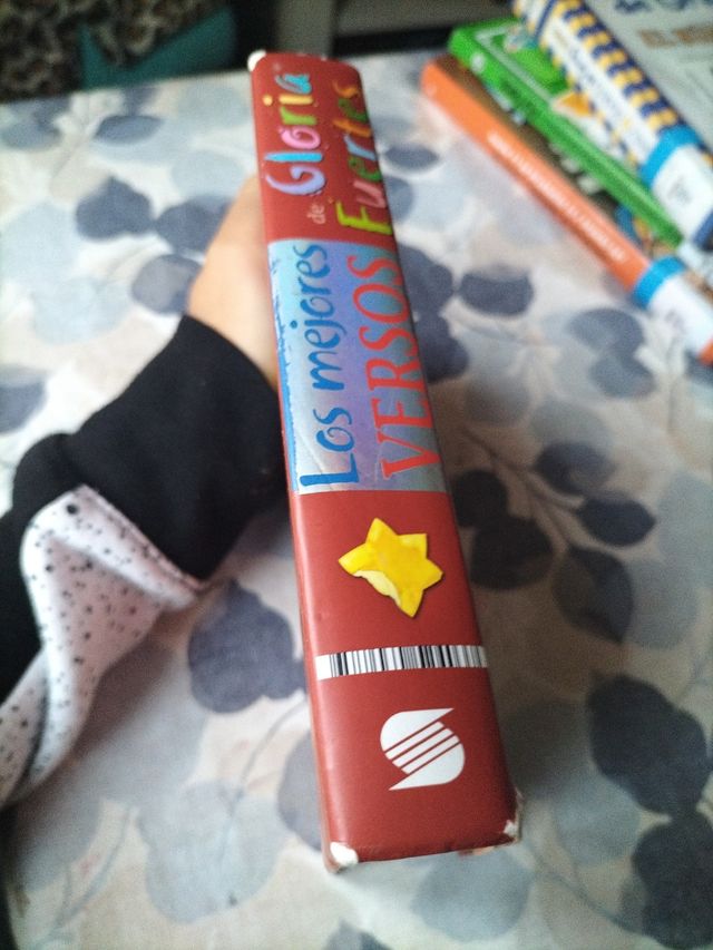 Los mejores versos de Gloria Fuertes (Spanish Edition)