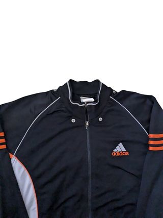 Adidas vintage chaqueta 