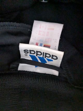 Adidas vintage chaqueta 
