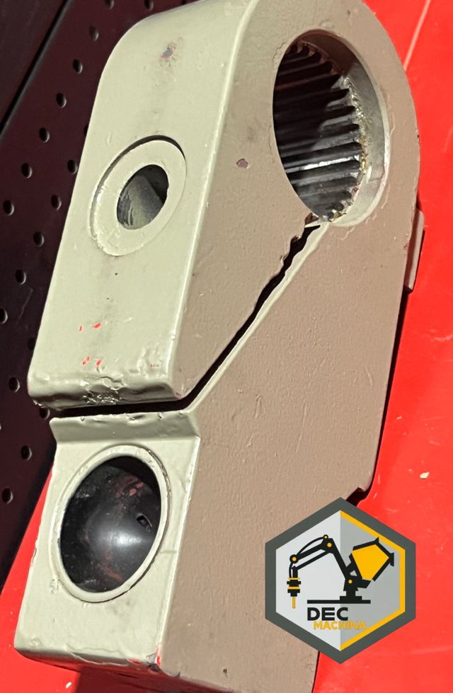 REPUESTOS BOMBA HORMIGON PUTZMEISTER 715