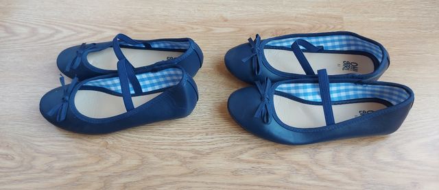 Sandalias de niña, talla 30 y 32