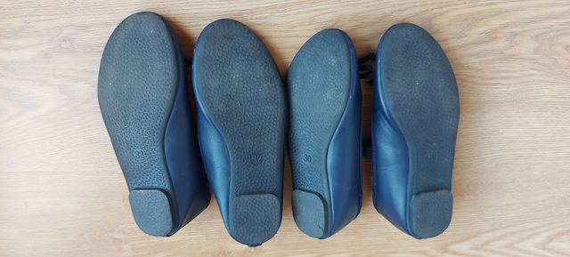 Sandalias de niña, talla 30 y 32