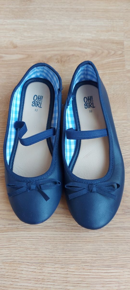 Sandalias de niña, talla 30 y 32