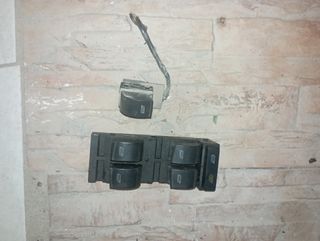 Botones elevalunas Audi A3 