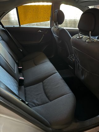 Mercedes-Benz Classe C (206) 2001
