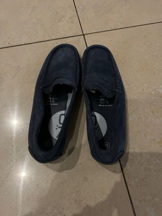 Nauticas talla 35 nuevas ok a estrenar