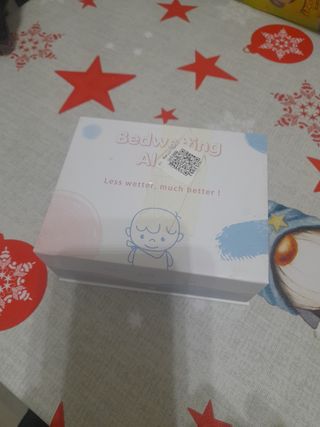 Sensore per la pipì