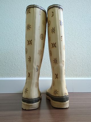 Botas de Agua Aigle talla 37