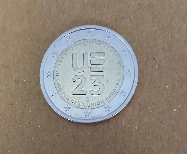 Moneda antigua 