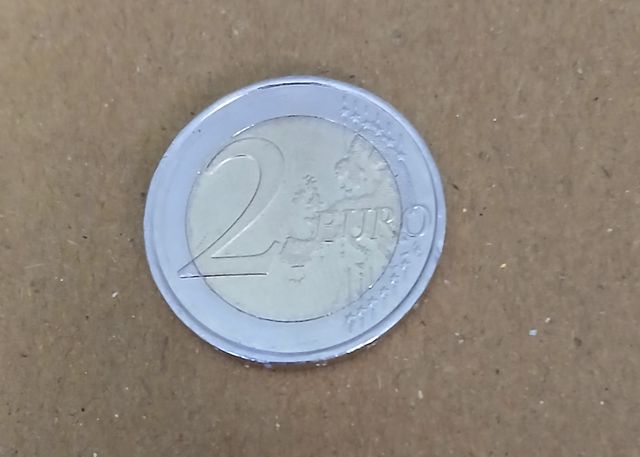 Moneda antigua 
