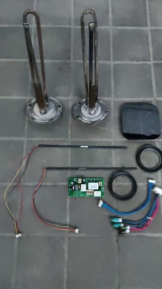 Recambios termo Fleck Duo 5