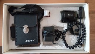 Lámpara de video de cuarzo-halógeno