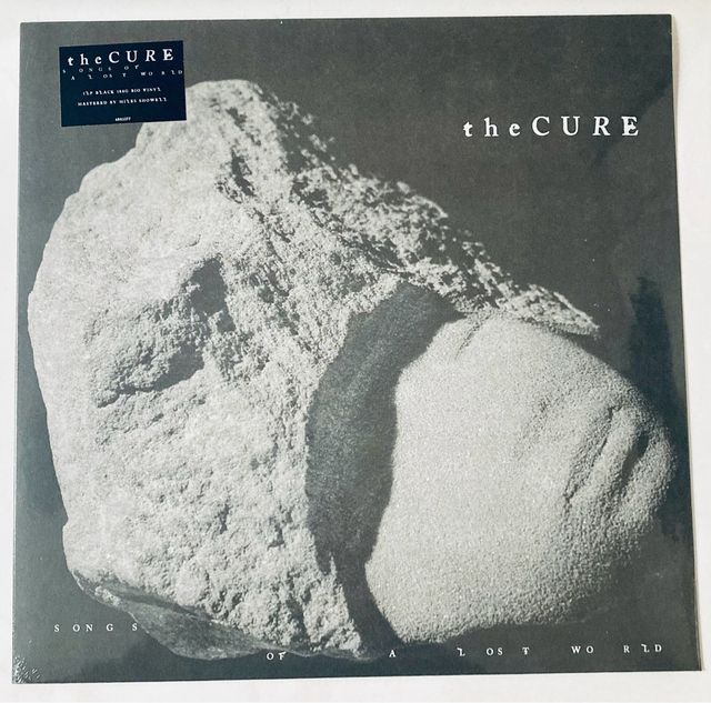 The Cure  Songs Of A Lost World