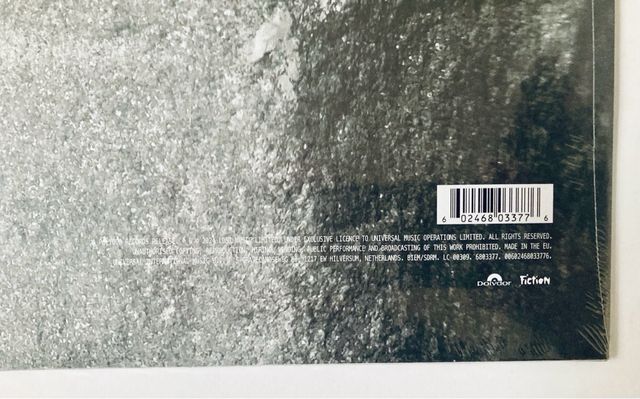 The Cure  Songs Of A Lost World