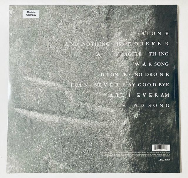 The Cure  Songs Of A Lost World