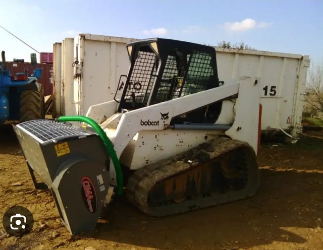 Maquina excavaciones hormigonera  cement